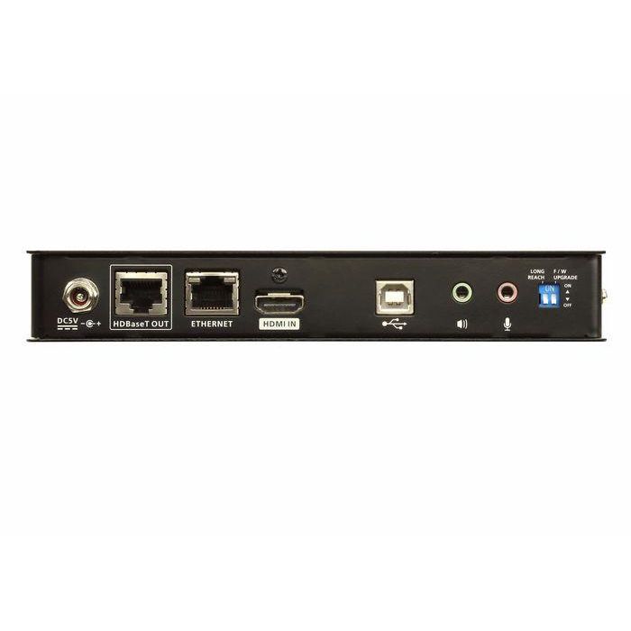 Aten CE820 Extensor KVM USB HDMI HDBaseT 2.0 con Puerto Ethernet, Audio y RS-232, 4K hasta 100m Cat6/150m FHD 2 Aten CE820 Extensor KVM USB HDMI HDBaseT 2.0 con Puerto Ethernet, Audio y RS-232, 4K hasta 100m Cat6/150m FHD 2