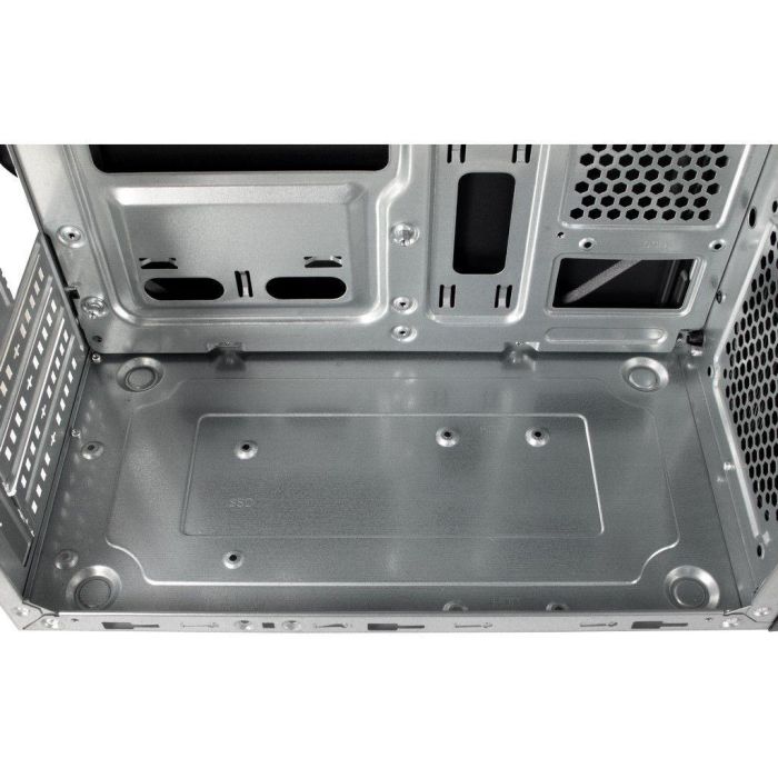 Inter-Tech IT-6505 Reto Micro Tower ATX 7
