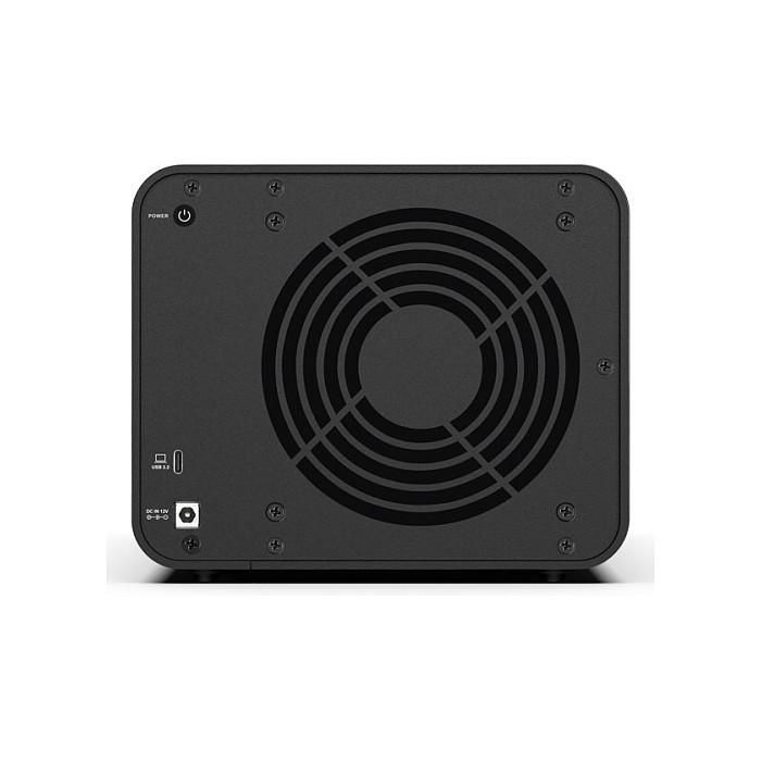 TERRAMASTER D4-320 4bay Gehäuse. USB3.2. 10Gbps. Diskless 3 TERRAMASTER D4-320 4bay Gehäuse. USB3.2. 10Gbps. Diskless 3