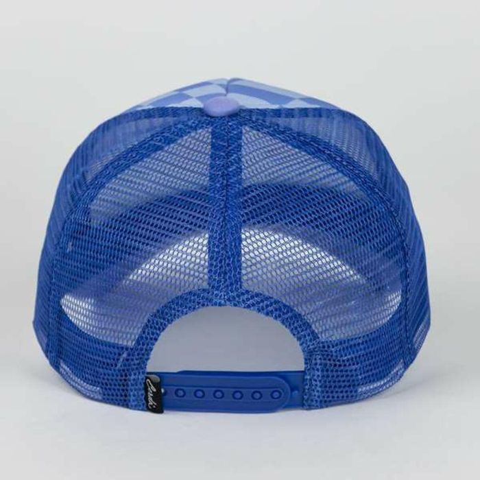 Gorra visera curva adulto stitch talla 58 cm 4 Gorra visera curva adulto stitch talla 58 cm 4