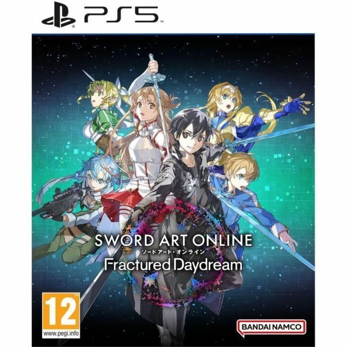 Bandai Namco Entertainment 3391892032192 - Sword Art Online Fractured Daydream - Juego de PS5 0 Bandai Namco Entertainment 3391892032192 - Sword Art Online Fractured Daydream - Juego de PS5 0