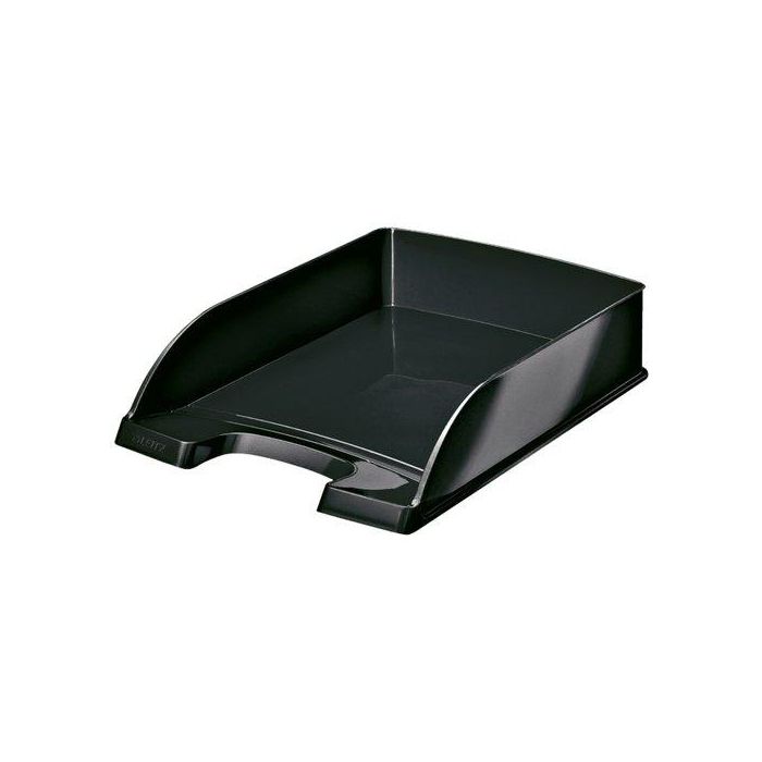 Bandeja Sobremesa Leitz Wow A4 Negro