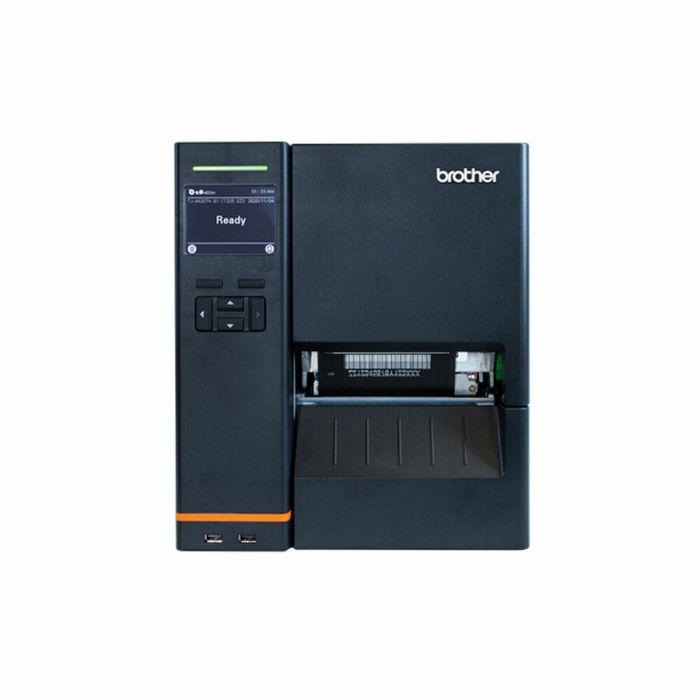 Impresora Brother Industrial Tj4420Tn 104 mm 1 Impresora Brother Industrial Tj4420Tn 104 mm 1