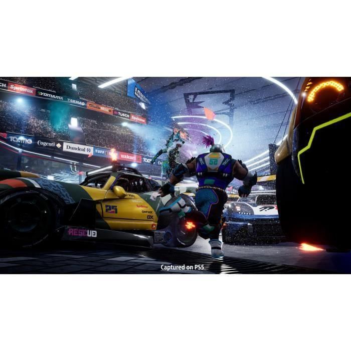 AllStars Destruction - Juego de PS5 2 AllStars Destruction - Juego de PS5 2