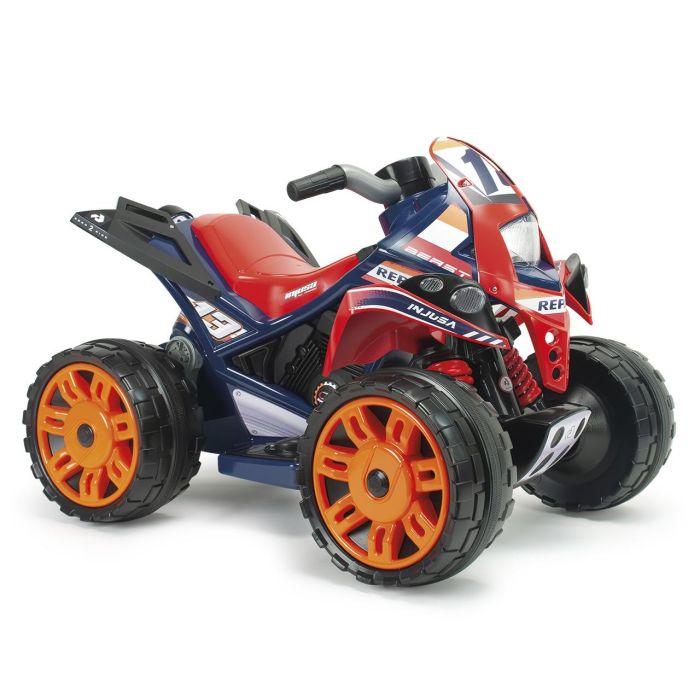 Quad The Best Repsol Competititon 12V 76171-221 Injusa Quad The Best Repsol Competititon 12V 76171-221 Injusa