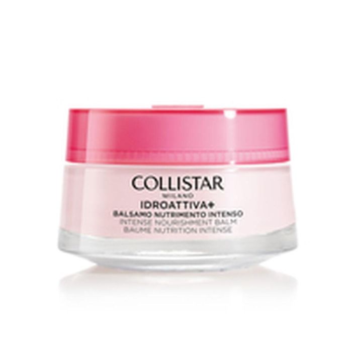 Collistar IDROATTIVA+ Bálsamo Nutrición Intensa 50 ml - Hidratación Profunda y Protección