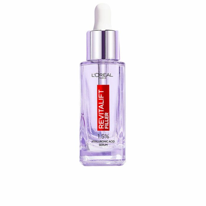 L'Oréal Paris Revitalift Filler Ácido Hialurónico Serum Antiarrugas 50 mL L'Oréal Paris Revitalift Filler Ácido Hialurónico Serum Antiarrugas 50 mL