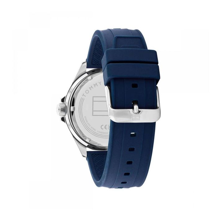 Reloj Hombre Tommy Hilfiger Plateado (Ø 43 mm) 1