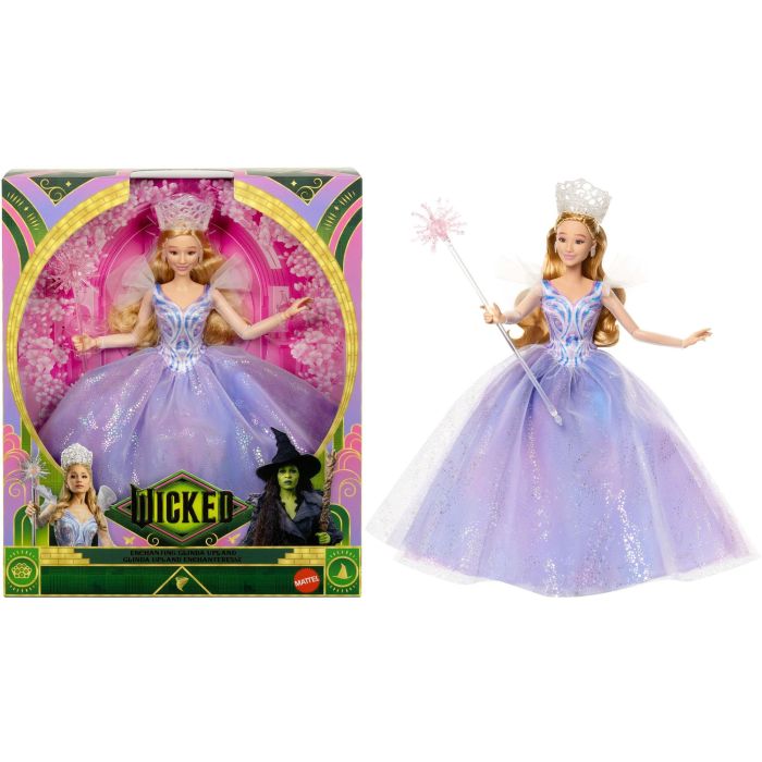 Wicked Glinda - Muñeca de Lujo - JFM13 1