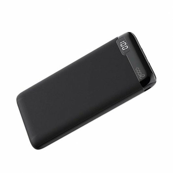 Powerbank Cool Negro 10000 mAh 8