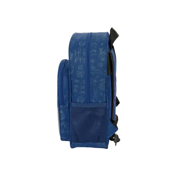 Safta Mochila Infantil Adaptable a Carro Como Entrenar a Tu Dragón 26x34x11cm 2