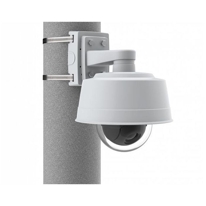 Axis Soporte a poste T91B47 100-410mm 2 Axis Soporte a poste T91B47 100-410mm 2