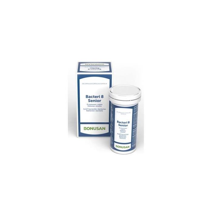 Bacteri 8 Senior
