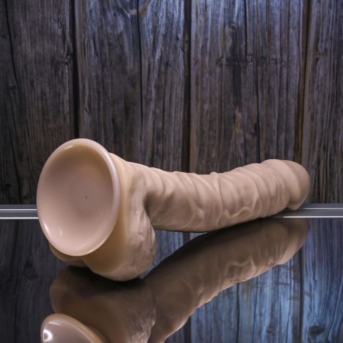 Consolador Realista Gender X Gender X TPE Ø 5 cm (22,2 cm) 17 Consolador Realista Gender X Gender X TPE Ø 5 cm (22,2 cm) 17