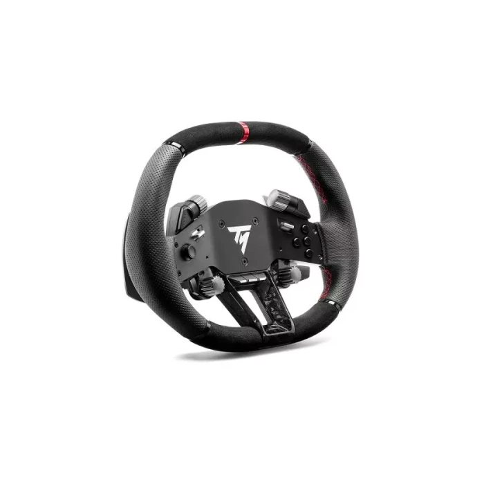 Thrustmaster Hypercar Wheel Add-On Volante para PC, PS4, PS5, Compatible con T818 y T598, 25 Botones, Negro/Plata - 4060304 3 Thrustmaster Hypercar Wheel Add-On Volante para PC, PS4, PS5, Compatible con T818 y T598, 25 Botones, Negro/Plata - 4060304 3