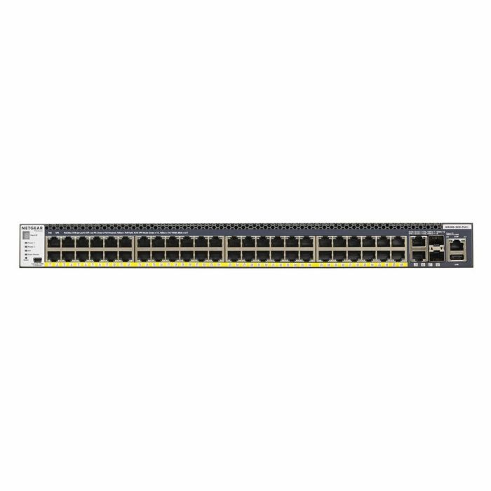 Switch Netgear GSM4352PA-100NES 1 Switch Netgear GSM4352PA-100NES 1