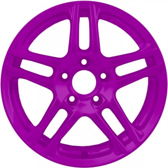 Goma Líquida para Coches Mibenco Morado 400 ml 1