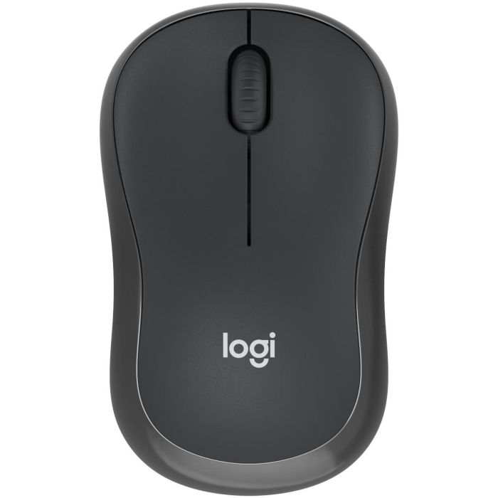 Logitech M240 Ratón Inalámbrico Bluetooth Silencioso con Tecnología Logi Bolt para Empresas, 48% Plástico Reciclado, Carbono Neutro 3