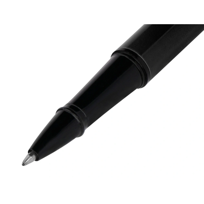 Belius Roller Turbo Aluminio Negro Tinta Negra Punta 0.7 mm Caja Diseño 7