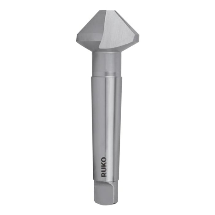 Avellanador cónico RUKO 3,5-19 mm DIN 335 Acero de alta velocidad (HSS) 90º Forma de C 4 Avellanador cónico RUKO 3,5-19 mm DIN 335 Acero de alta velocidad (HSS) 90º Forma de C 4