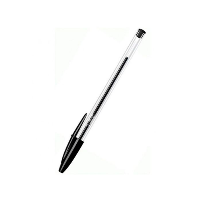 Boligrafo Bic Cristal Original Tinta Negra Unidad 50 unidades 3