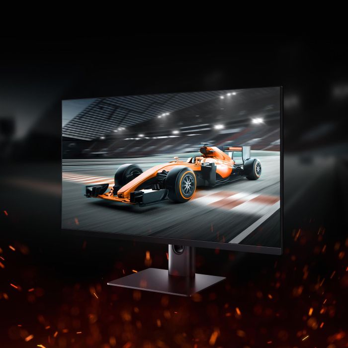 Xiaomi XMMNT27HQ Monitor Gaming 27" QHD (2560x1440) IPS 1ms 165Hz HDR400, Negro 6