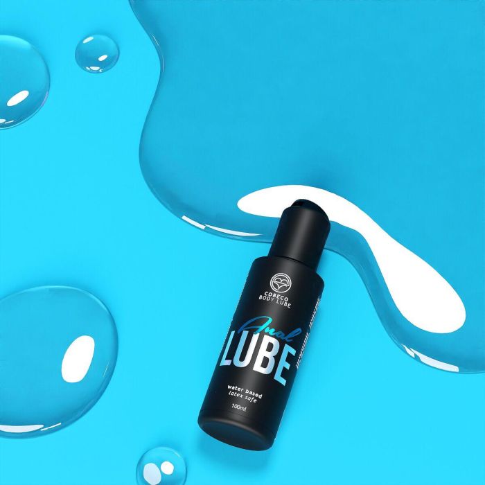 Lubricante Anal Cobeco 100 ml 6 Lubricante Anal Cobeco 100 ml 6