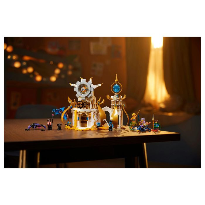 LEGO 71477 DREAMZzz Torre del Sandman Juego Construcción 723 Piezas 9+ Años