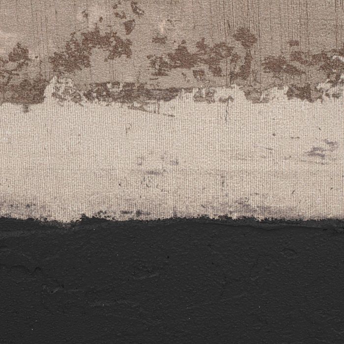 Cuadro Urban DKD Home Decor Marron Negro 5.2 x 120 x 120 cm (2 Unidades) 1 Cuadro Urban DKD Home Decor Marron Negro 5.2 x 120 x 120 cm (2 Unidades) 1