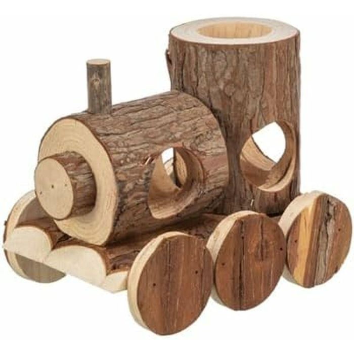 Tren Trixie Levin 17 × 14 × 12 CM 0 Tren Trixie Levin 17 × 14 × 12 CM 0
