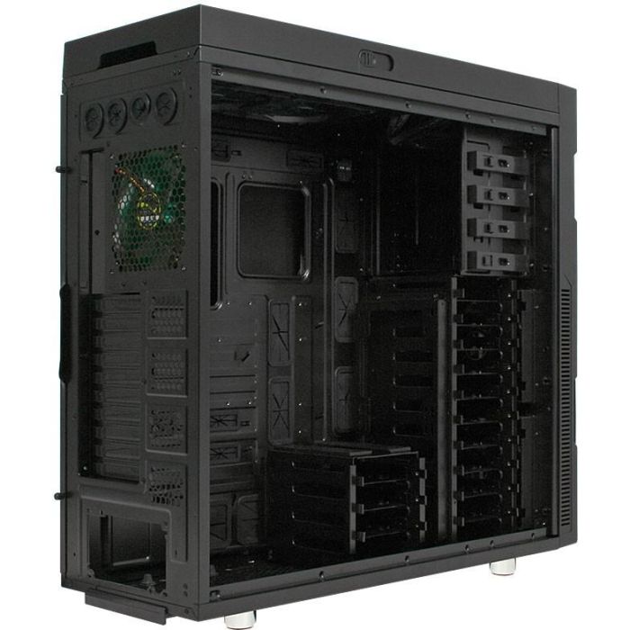 Nanoxia Deep Silence 6 Big Black 8
