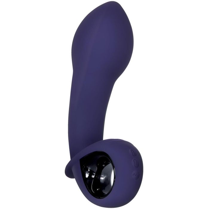 Vibrador Punto G Evolved Morado 16