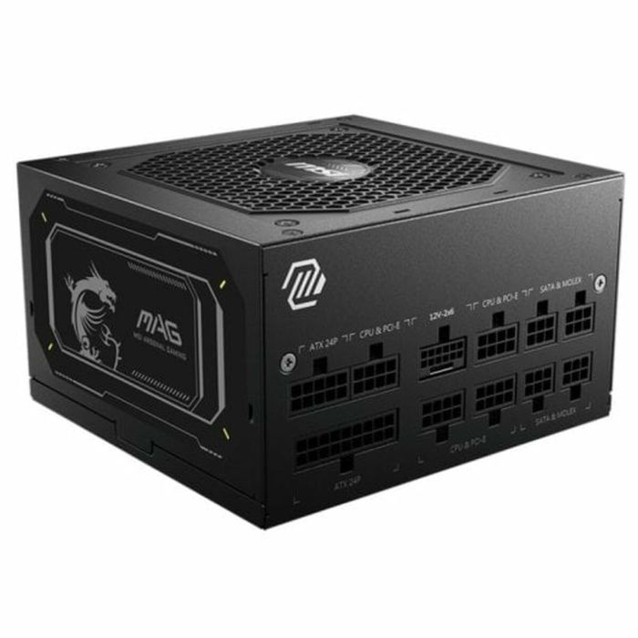 Fuente Alimentacion Msi Mag A750 grl Gaming