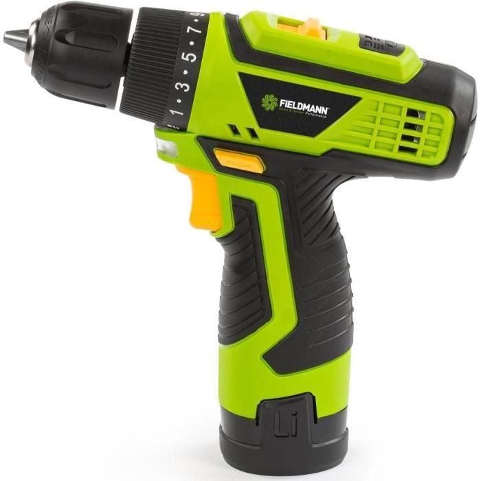 Taladro - Fieldmann - FDV 10250-A 1 Taladro - Fieldmann - FDV 10250-A 1