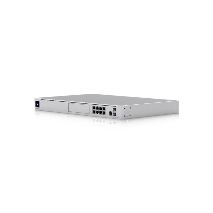 Ubiquiti Cloud Gateway UDM-Pro (11 Puertos, Rack 1U) 1