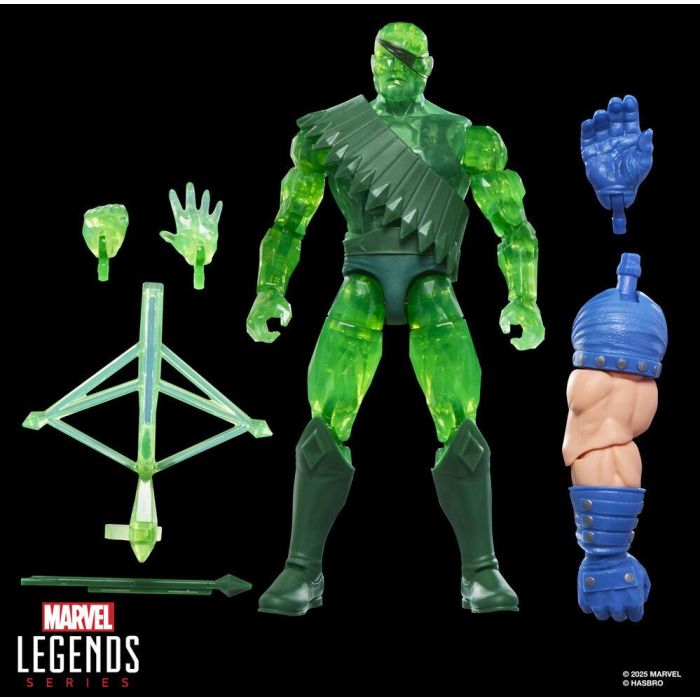 Figura Warbow Marvel Legends Series 15cm 2 Figura Warbow Marvel Legends Series 15cm 2