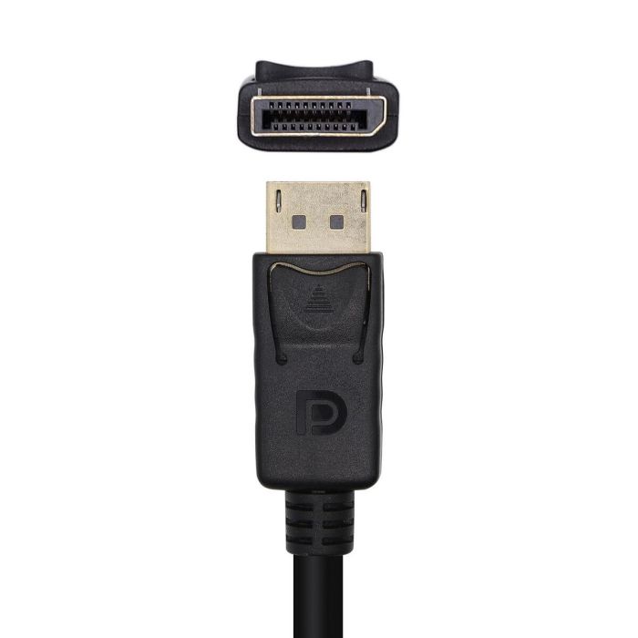 AISENS - CABLE CONVERSOR DISPLAYPORT A HDMI, DP/M-HDMI/M, NEGRO, 3.0M 14