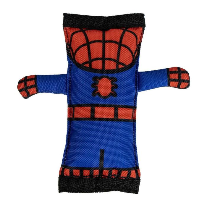 Juguete para perro personaje spiderman 18.0 x 20.0 x 3.0 cm 5 Juguete para perro personaje spiderman 18.0 x 20.0 x 3.0 cm 5