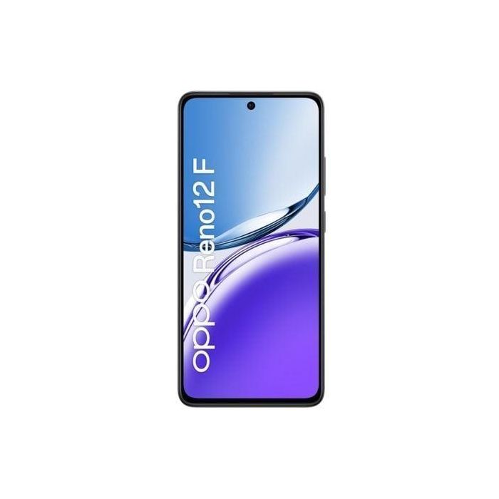 Smartphone Oppo Reno 12 F 8GB/ 256GB/ 6.67"/ 4G/ Gris Plateado 1