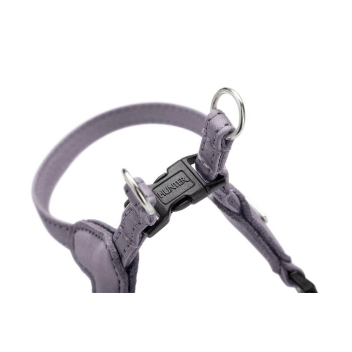 Arnés para Perro Hunter SOHO MINI Lila XS/S 4 Arnés para Perro Hunter SOHO MINI Lila XS/S 4