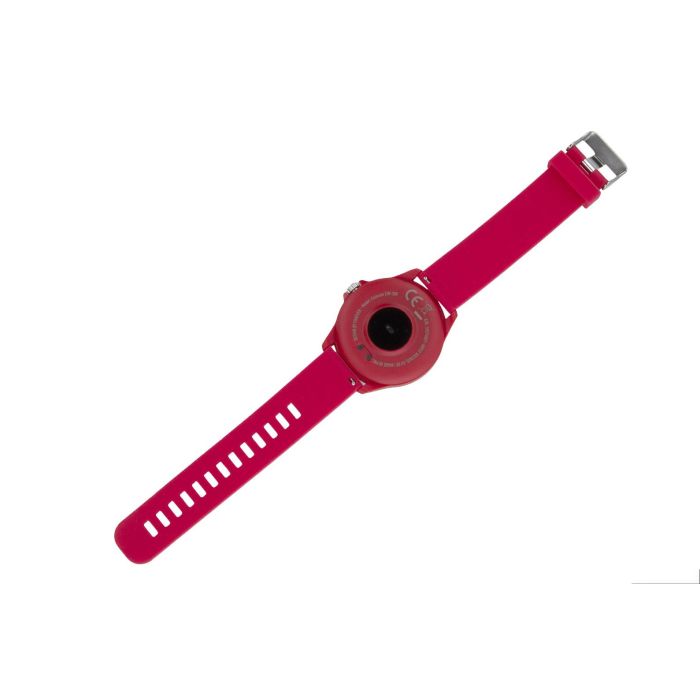 Smartwatch Forever Colorum CW-300/ Notificaciones/ Frecuencia Cardíaca/ Magenta 2 Smartwatch Forever Colorum CW-300/ Notificaciones/ Frecuencia Cardíaca/ Magenta 2