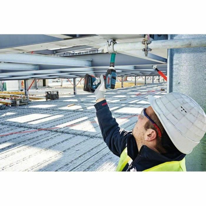 Bosch Professional BOS3165140970341 Set de arranque Procore 18V con 2 baterías 4.0Ah y cargador Gal 18-40 C 2