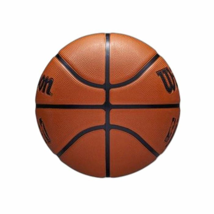 Balón de Baloncesto Wilson NBA DRV FAM LOGO Naranja (Talla 5) 3 Balón de Baloncesto Wilson NBA DRV FAM LOGO Naranja (Talla 5) 3