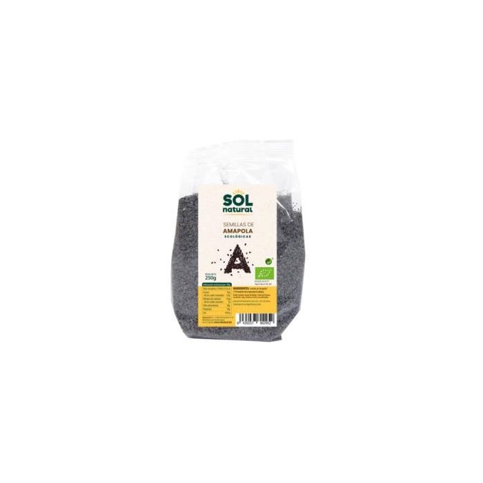 Semillas De Amapola 250Gr. Semillas De Amapola 250Gr.