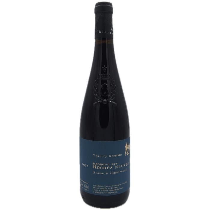 Domaine des Roches Neuves 2023 Saumur Champigny - Vino tinto del Loira - Ecológico