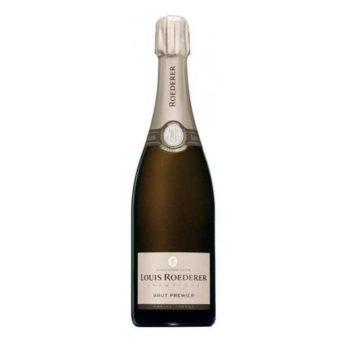 Champán Louis Roederer Brut Premier 75 cl 1