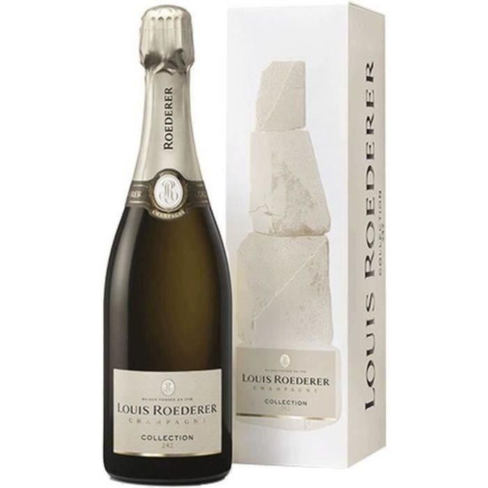 Champán Louis Roederer Brut Premier 75 cl