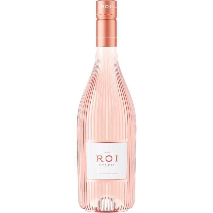 Le Roi Soleil 2023 Côtes-de-Provence - Vino rosado de Provenza