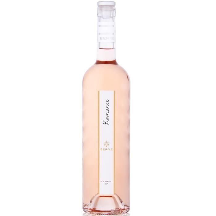 Romance IGP Méditerranée - Vino rosado provenzal