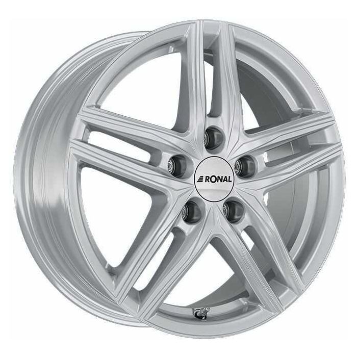 Ronal RON012.4808.009 Llanta R65 8.0x19 Et55 112x5 66.5 Plata Ronal RON012.4808.009 Llanta R65 8.0x19 Et55 112x5 66.5 Plata